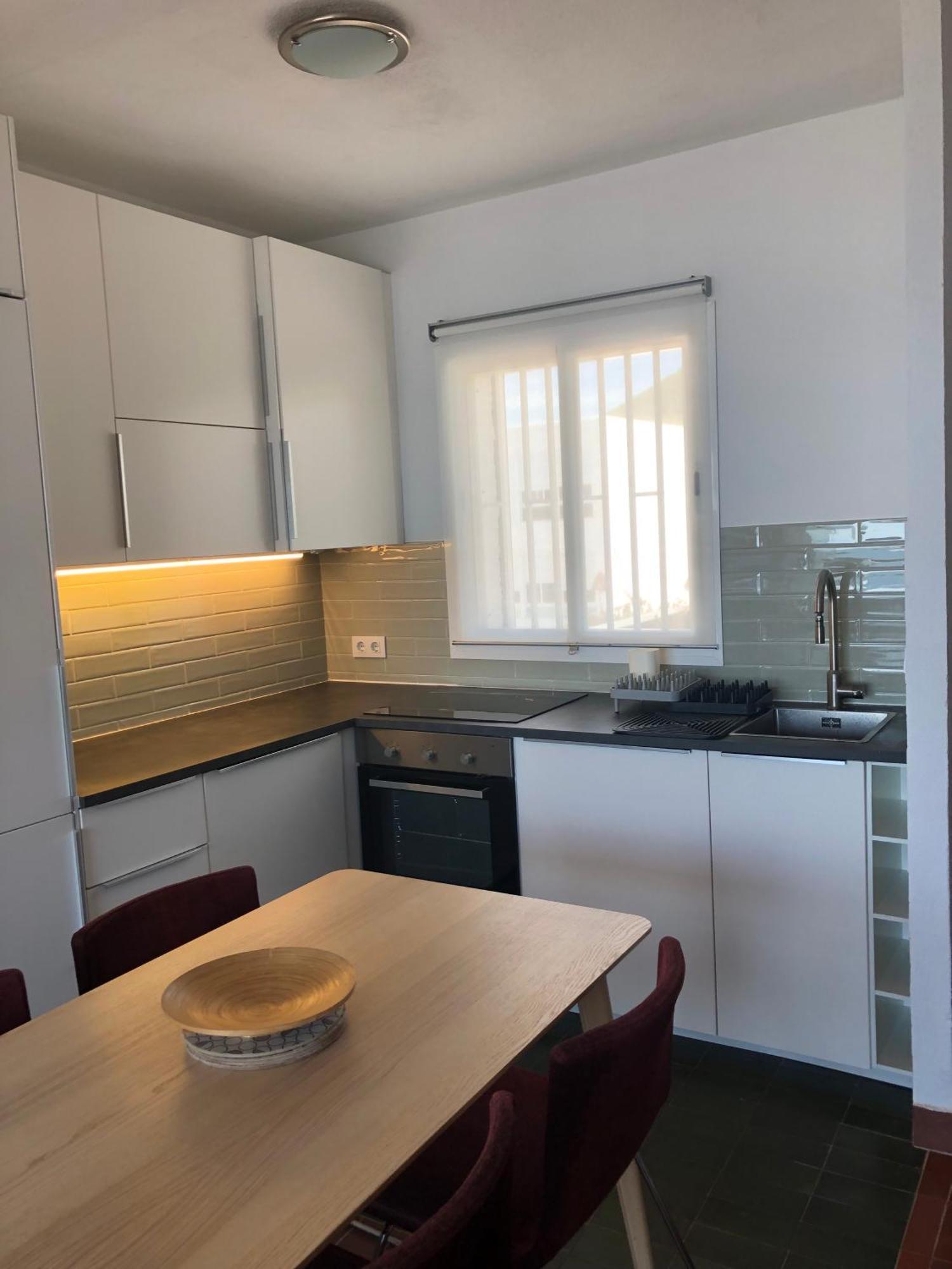 Apartament Casa Guido Los Canos De Meca Zewnętrze zdjęcie