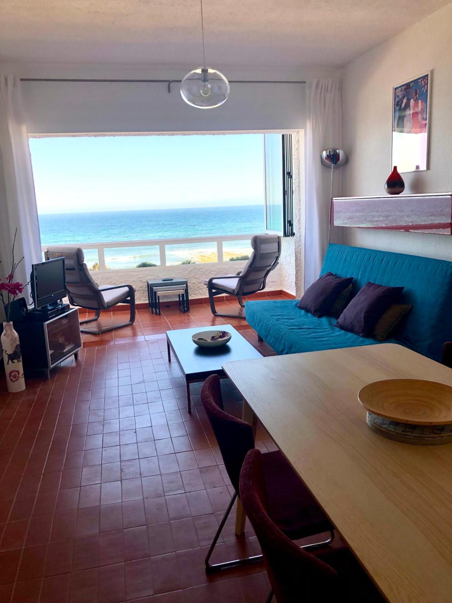 Apartament Casa Guido Los Canos De Meca Zewnętrze zdjęcie