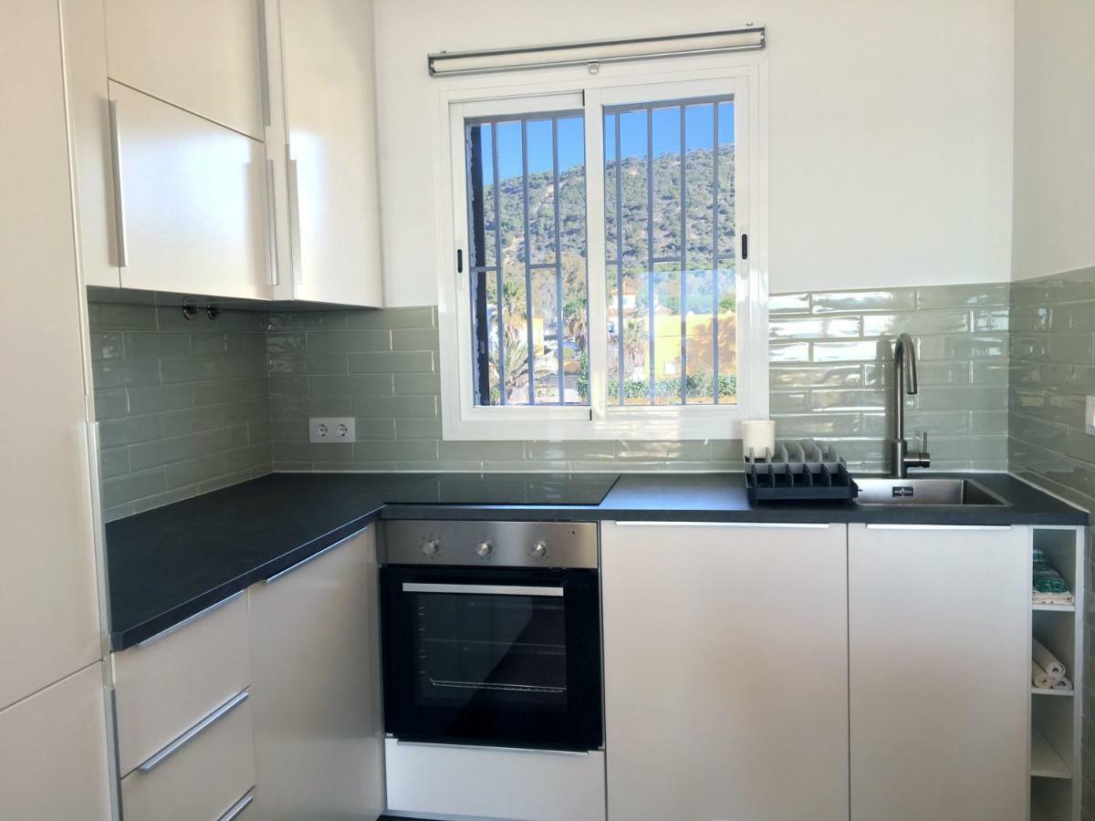 Apartament Casa Guido Los Canos De Meca Zewnętrze zdjęcie