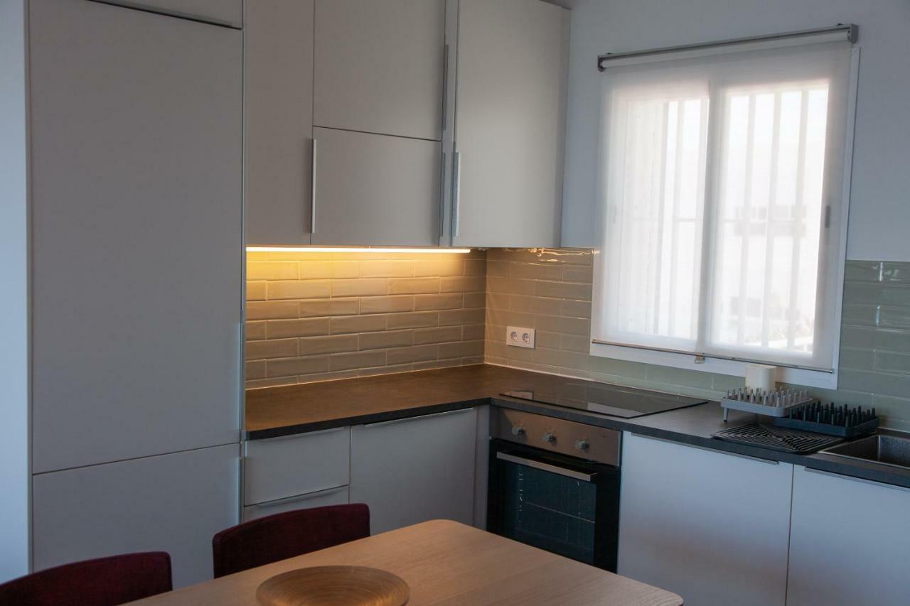 Apartament Casa Guido Los Canos De Meca Zewnętrze zdjęcie